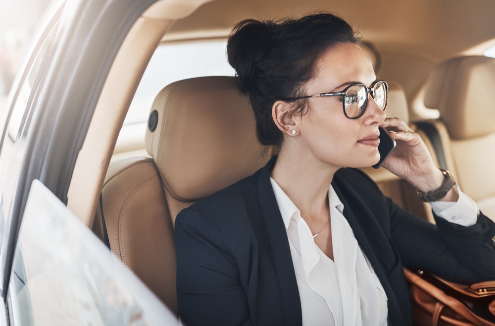Business Vehicle