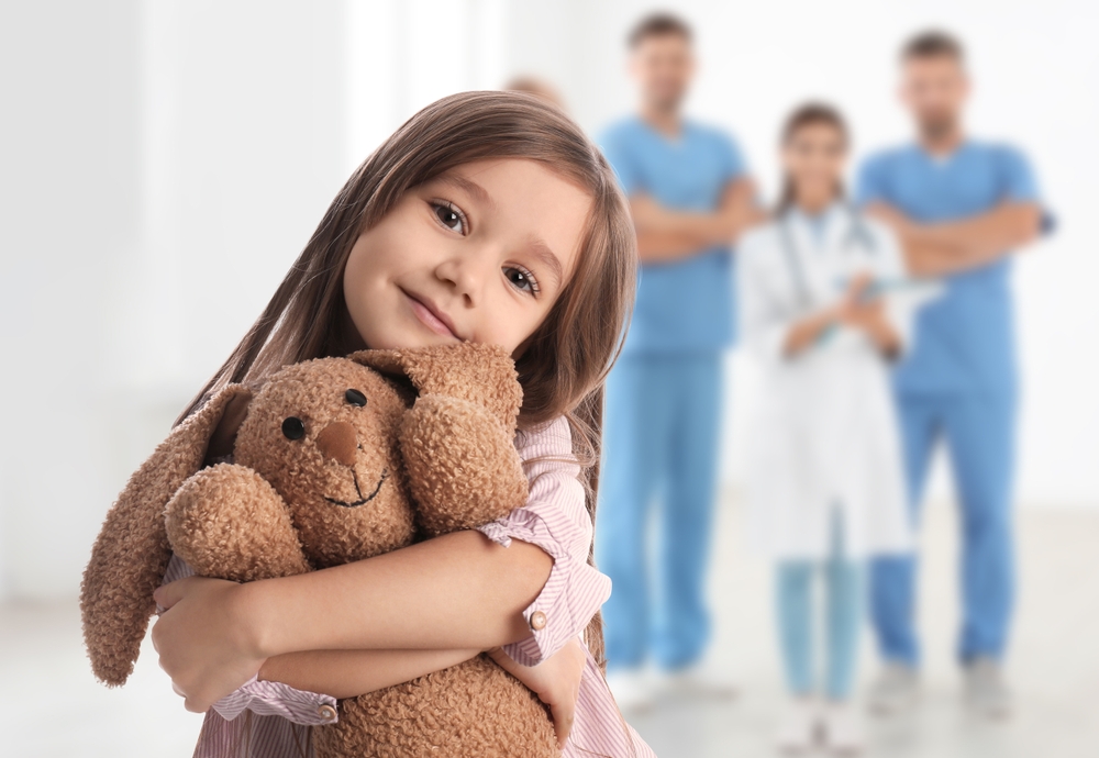 Health Insurance Bear